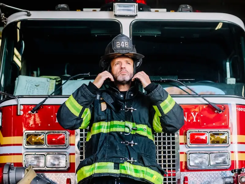 First Responder Counseling