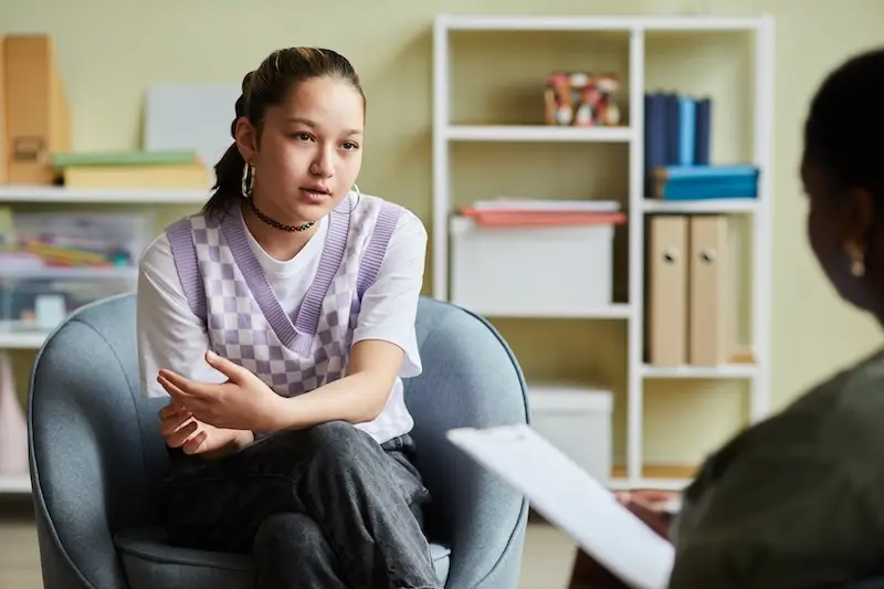 Adolescent and Teen Therapy